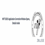 NIFTEE 2025 Application Correction Window Opens Details Inside